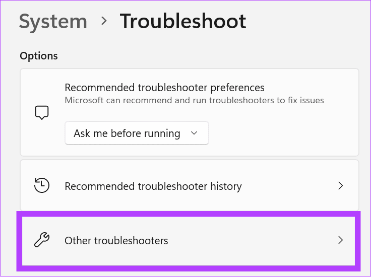 Cómo restablecer la configuración de red en Windows 11