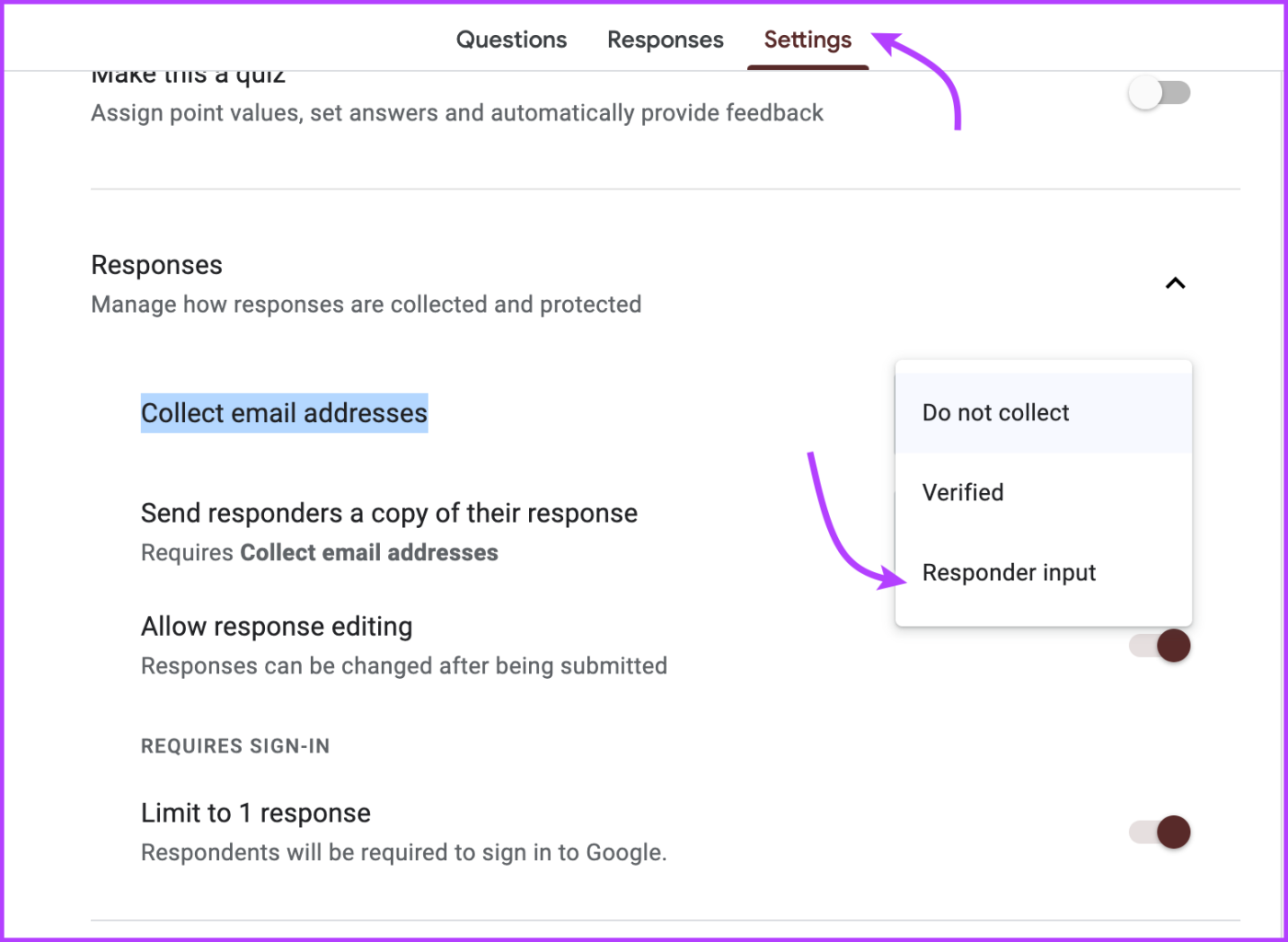 วิธีสร้างแบบฟอร์ม RSVP โดยใช้ Google Forms