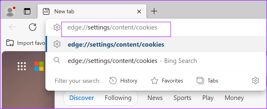 Las 8 soluciones principales para el error 'Configuración de red que impide el acceso' en Bing AI