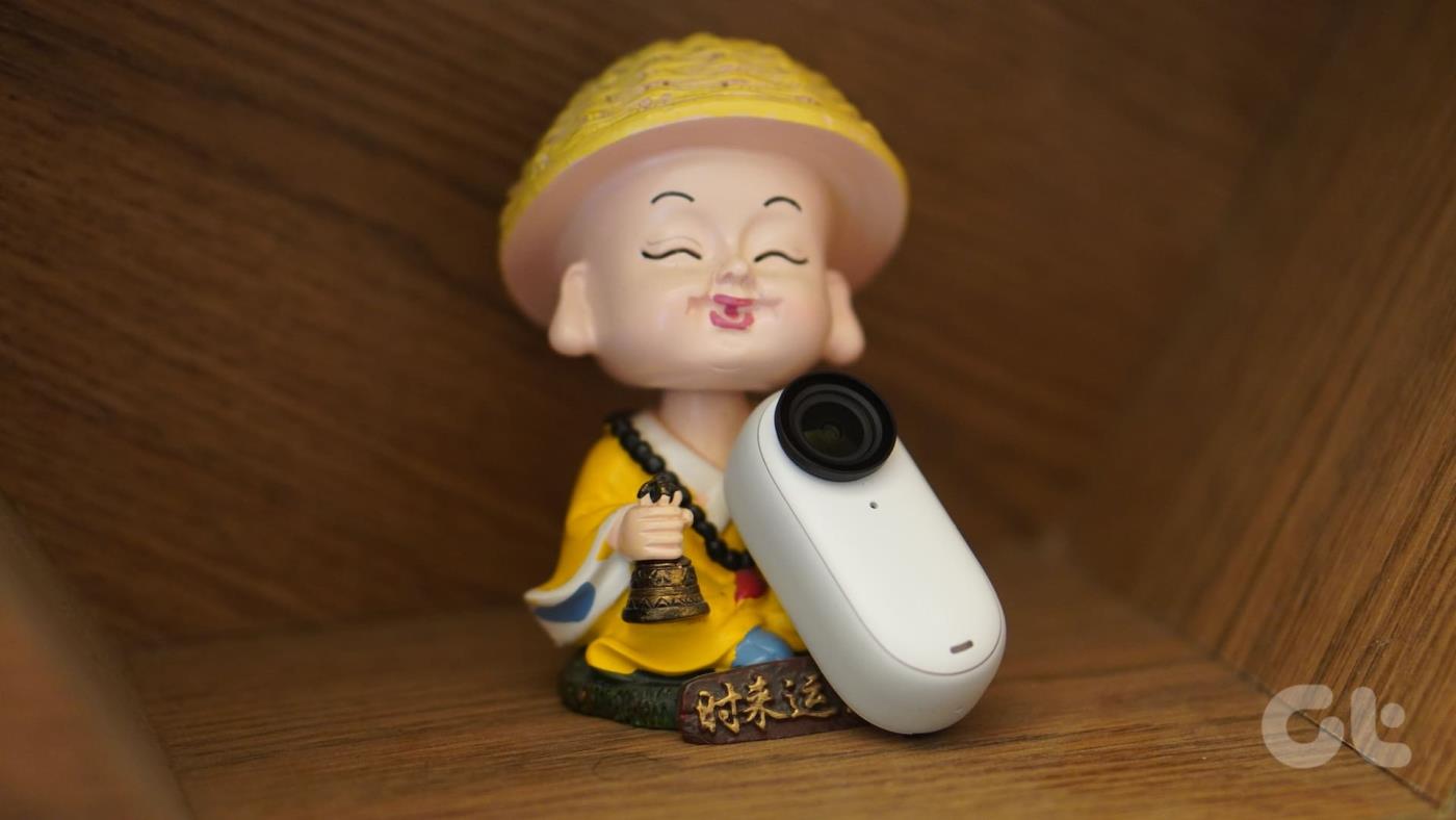 Insta360 GO 3 評測：運動攝影機的類固醇