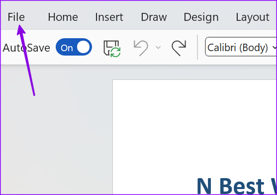 Hoe u kolommen maakt in Microsoft Word