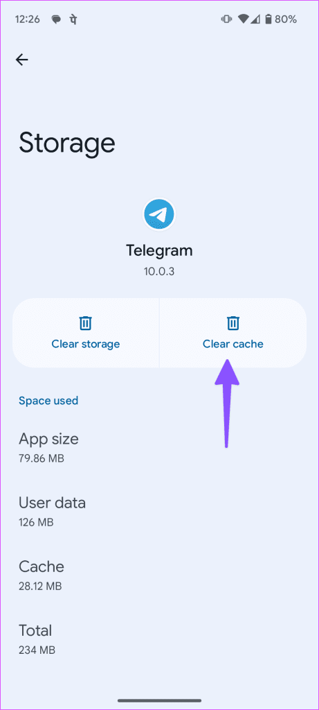 أفضل 10 طرق لإصلاح توقف Telegram عند التحديث على الهاتف المحمول وسطح المكتب