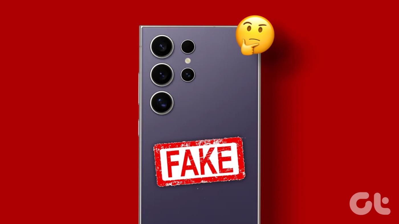 Cómo comprobar si tu teléfono Samsung es original o falso