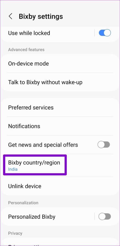 5 modi per risolvere il problema con Bixby che non funziona sui telefoni Samsung Galaxy