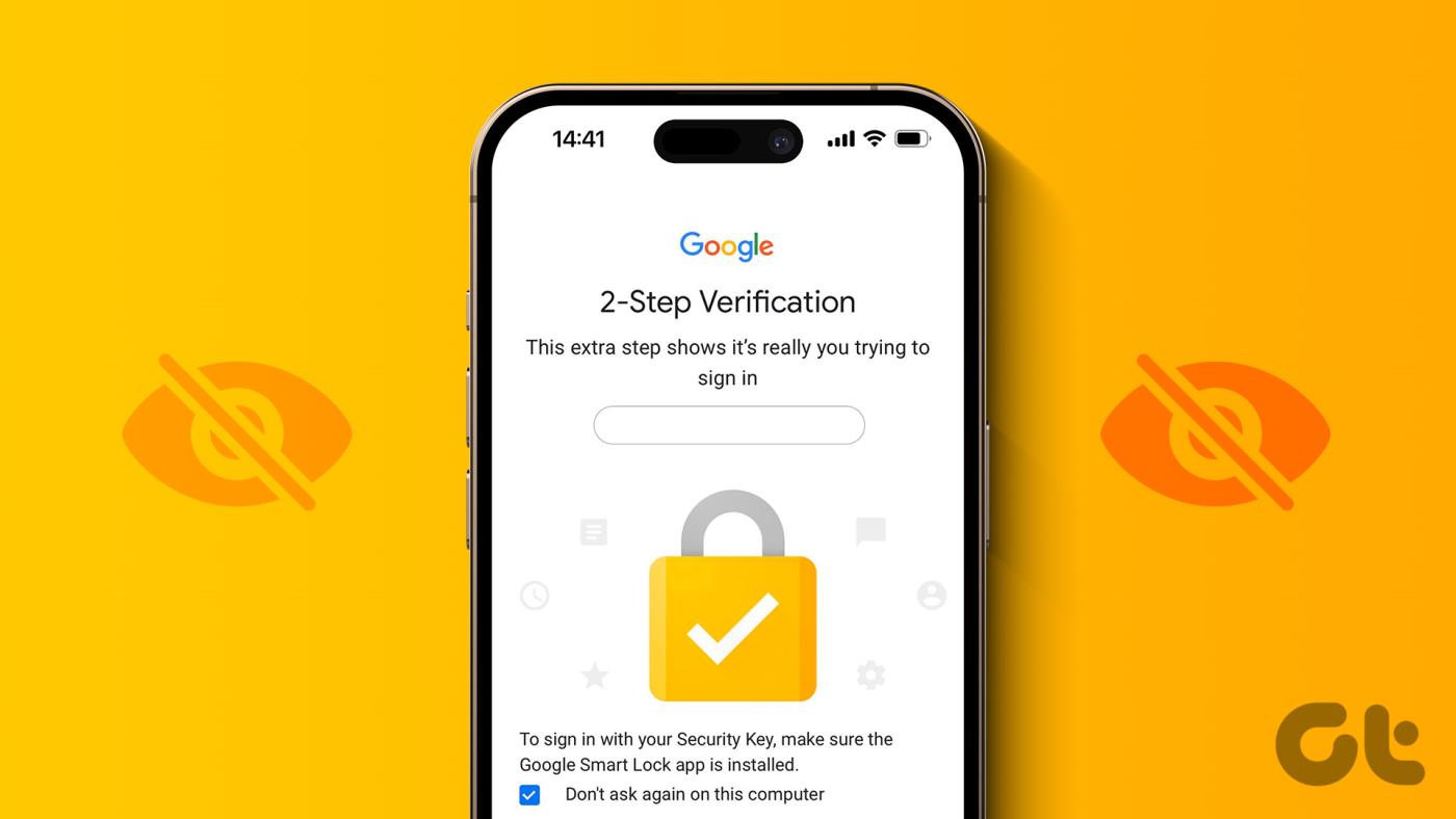 10 façons de corriger l'invite Google 2FA qui ne fonctionne pas sur iPhone