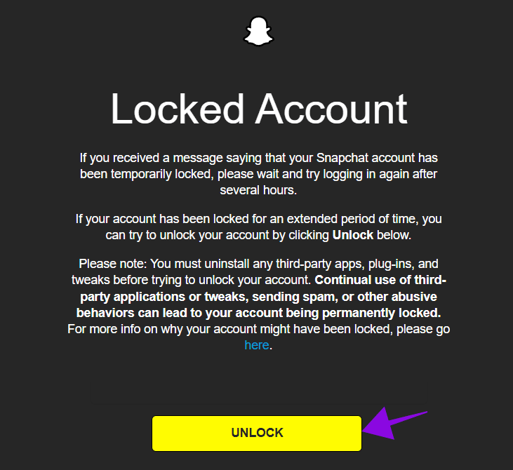 SnapchatサポートコードC14Aエラーを修正する12の方法