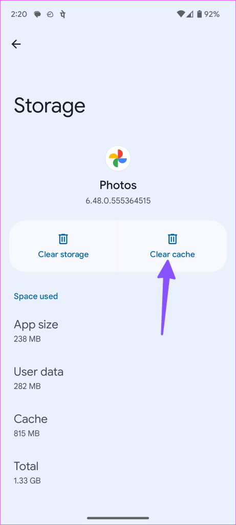 修復 Google Photos 未在手機上顯示所有照片的 10 種最佳方法