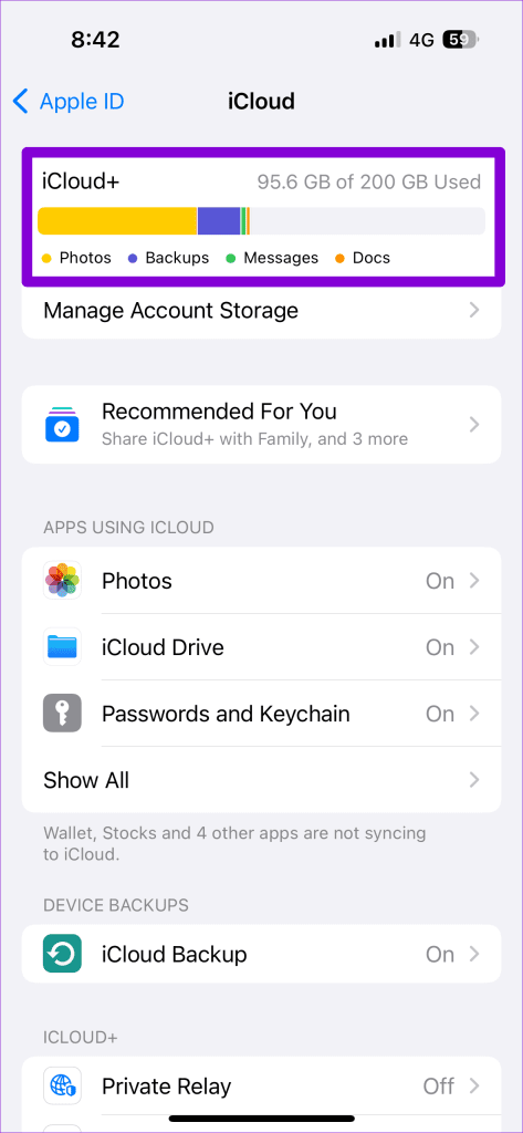 Top 7 oplossingen voor de iPhone die vastloopt bij het downloaden van berichten van iCloud