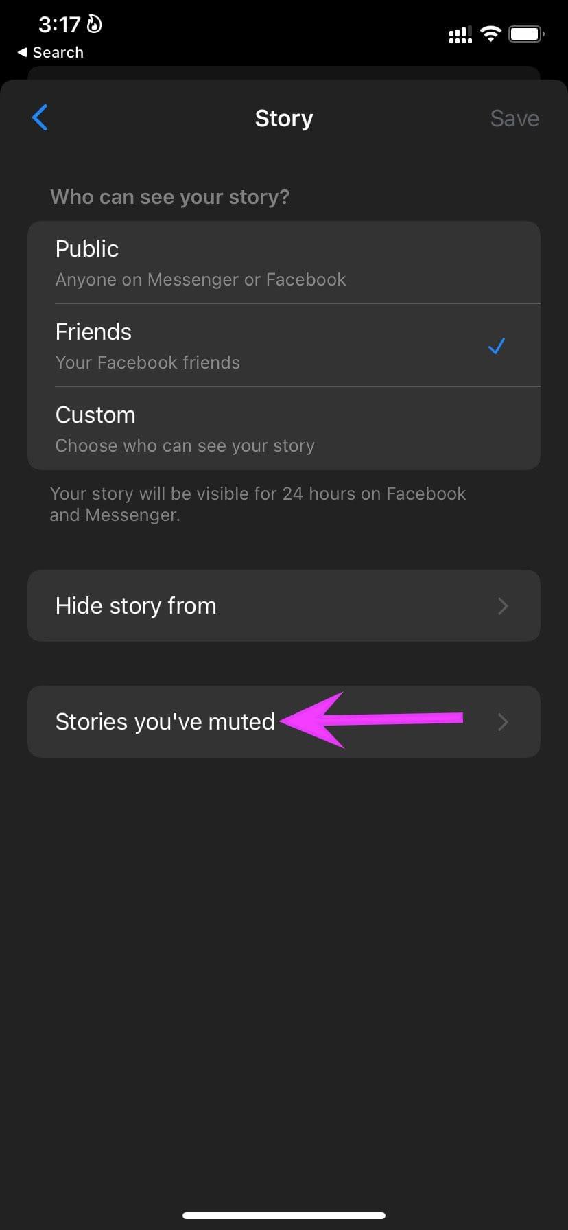 أفضل 14 طريقة لإصلاح مشكلة عدم ظهور Facebook Messenger Story على iPhone وAndroid