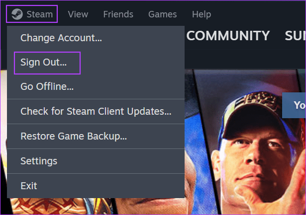 การแก้ไข 7 อันดับแรกสำหรับ 'Steam Friend List Black Screen' ใน Windows 11