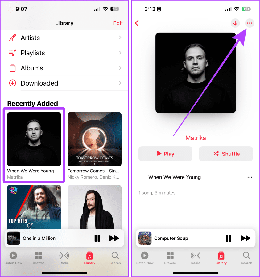 Hoe u gedownloade muziek kunt toevoegen aan de Apple Music-bibliotheek