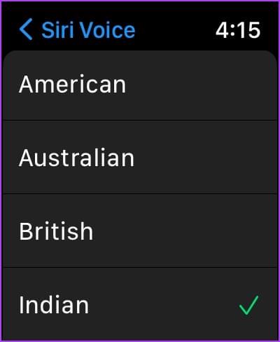 如何在 iPhone、Apple Watch 和 Mac 上更改 Apple 地圖中的語音