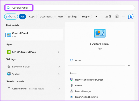 5 วิธียอดนิยมในการแก้ไข PowerShell ที่ไม่เปิดบน Windows 11