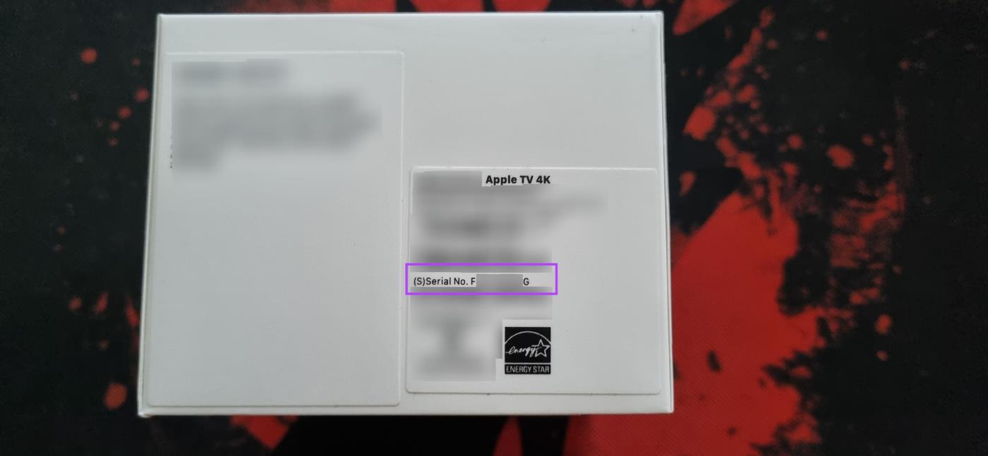 7 sposobów na znalezienie numeru seryjnego Apple TV