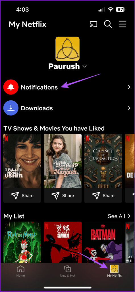 5 beste oplossingen voor Netflix-app-meldingen werken niet op iPhone en Android