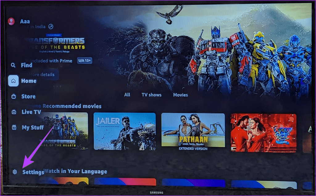 Firestick, TV 및 모바일에서 Prime Video 계정을 변경하는 방법