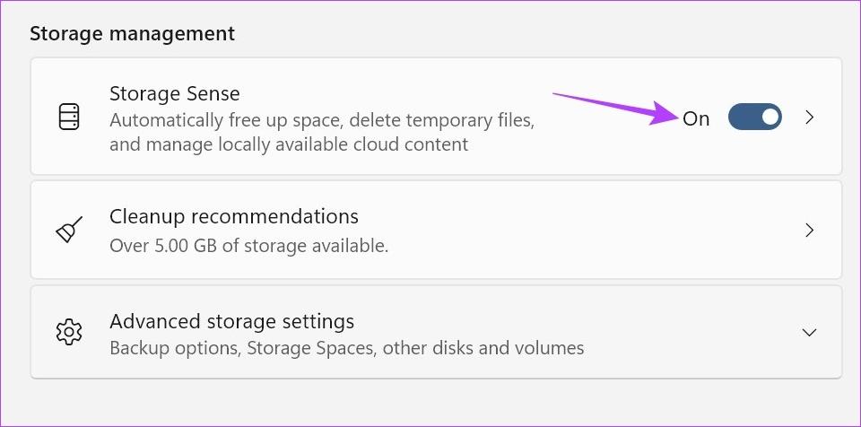 Comment empêcher OneDrive de supprimer automatiquement des fichiers sous Windows 11