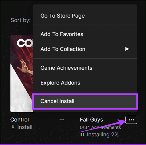 So ändern Sie den Installationsort von Epic Games unter Windows