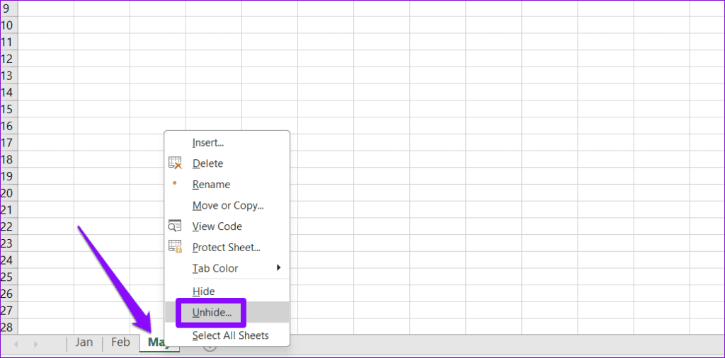 Top 6 des correctifs pour l'erreur « La référence n'est pas valide » dans Microsoft Excel pour Windows