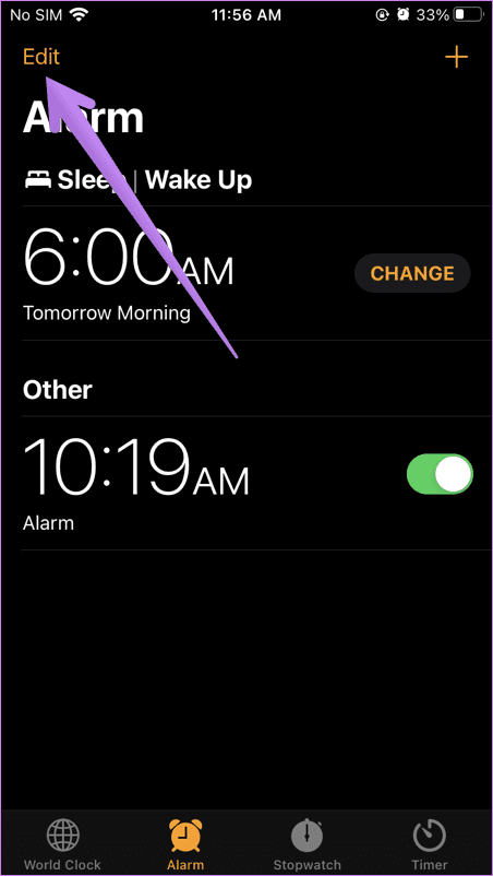 5 formas de arreglar el volumen de alarma alto o bajo en iPhone