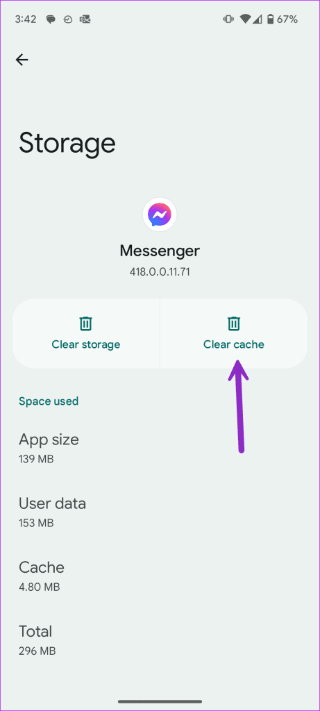 Las 11 mejores formas de arreglar las llamadas de Facebook Messenger que no funcionan en iPhone y Android