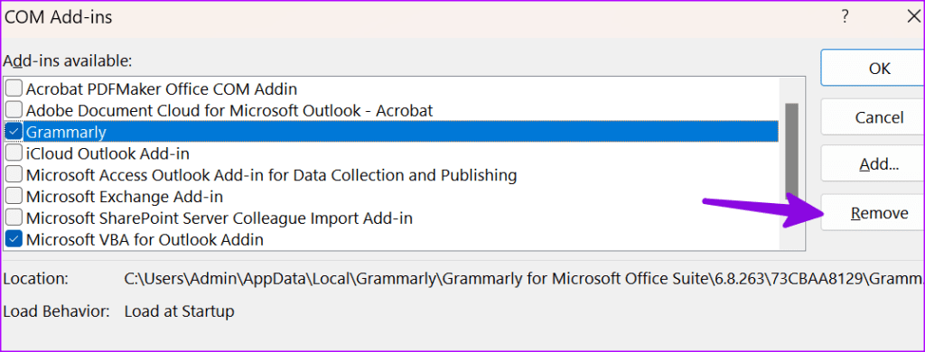 10 meilleures façons de réparer Outlook recevant des e-mails en retard sous Windows 11