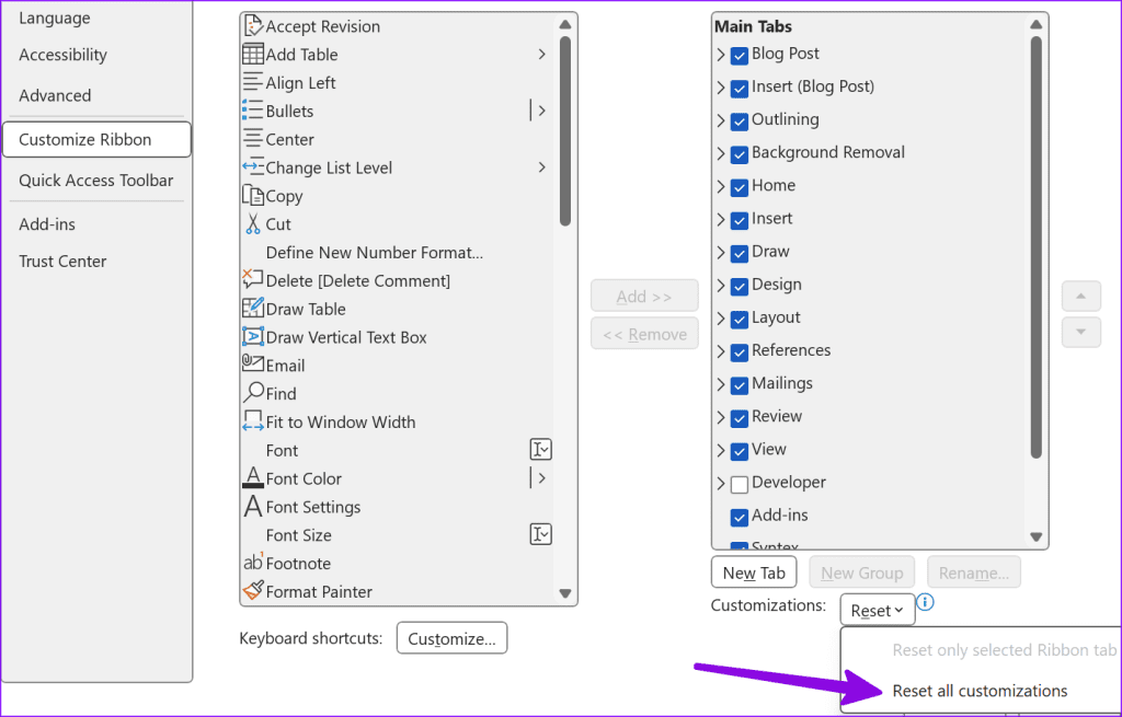 เหตุใดฉันจึงไม่สามารถคัดลอกและวางใน Microsoft Word: 10 วิธีในการแก้ไข