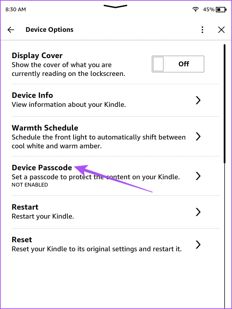 6 migliori soluzioni per Kindle che non viene visualizzato su Windows 11