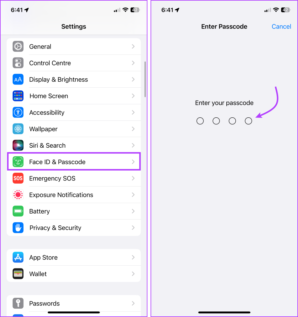 Como desativar o Centro de Controle na tela de bloqueio do iPhone e por quê