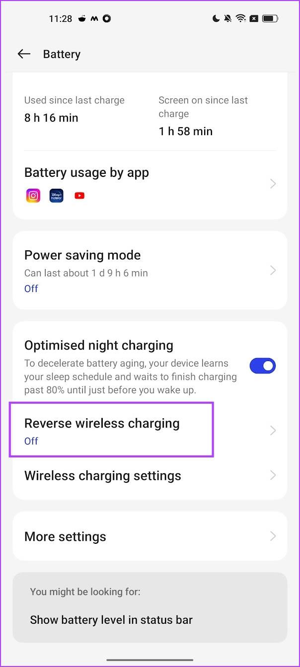 ¿Qué es la carga inalámbrica inversa y cómo utilizarla en smartphones?