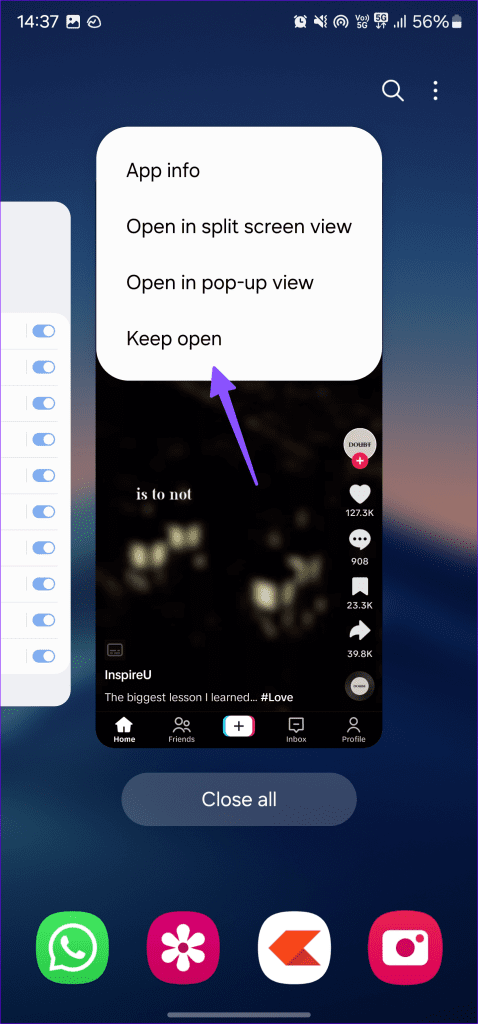 10 วิธีแก้ไขการแจ้งเตือน TikTok ไม่ทำงานบน iPhone และ Android