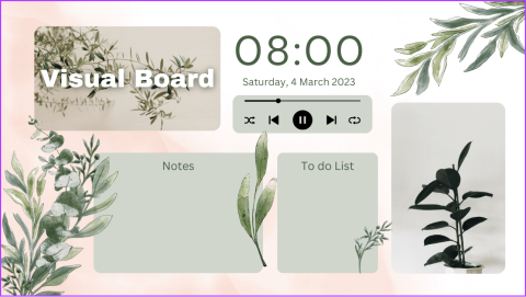 5 แอพฟรีเพื่อสร้าง Vision Board สำหรับ Android และ iPhone