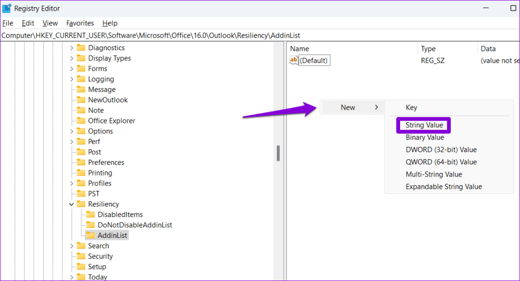 Le 6 principali correzioni per il componente aggiuntivo di Outlook mancante o non funzionante su Windows