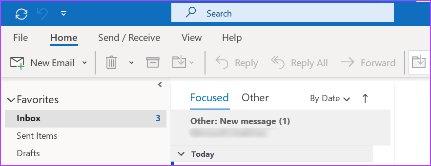 วิธีลบบัญชีอีเมลออกจาก Outlook