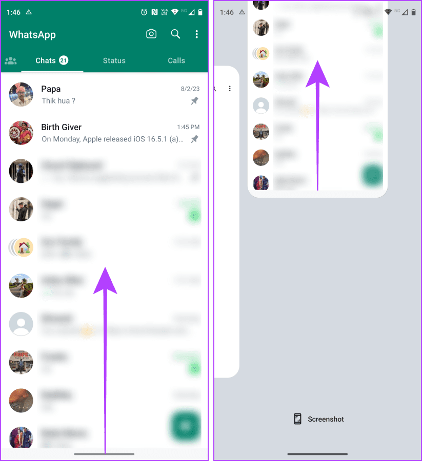 7 วิธีในการอ่านข้อความ WhatsApp โดยที่ผู้ส่งไม่รู้