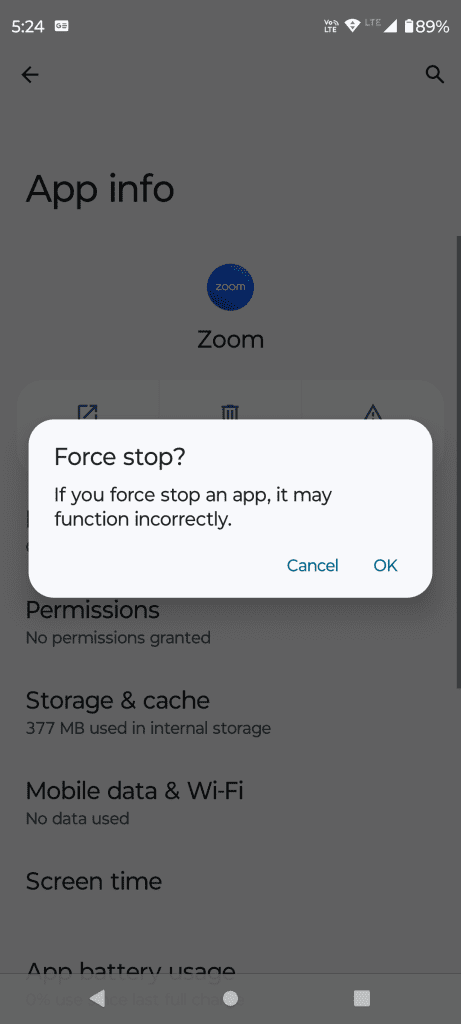 Zoomアプリで背景のぼかしが機能しない場合の6つの最適な修正方法