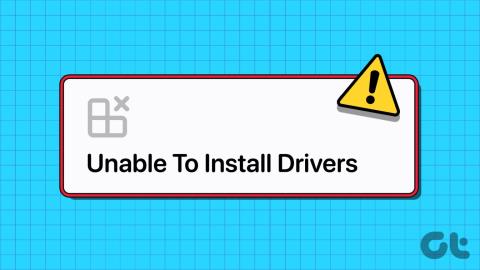 Windows 11 でのドライバーの電源状態の障害に対する 4 つの最適な修正方法