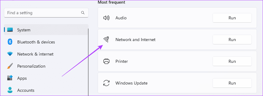 Les 7 principaux correctifs pour le Wi-Fi cesse de fonctionner sous Windows lorsqu'un moniteur externe est connecté
