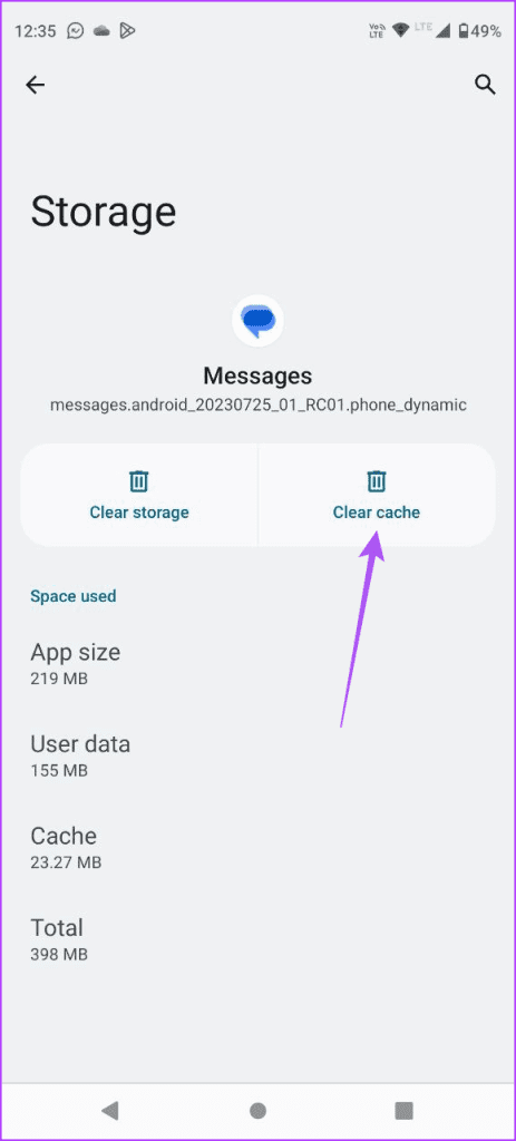 7 meilleures solutions pour l'impossibilité de scanner le code QR à l'aide de l'application Google Messages