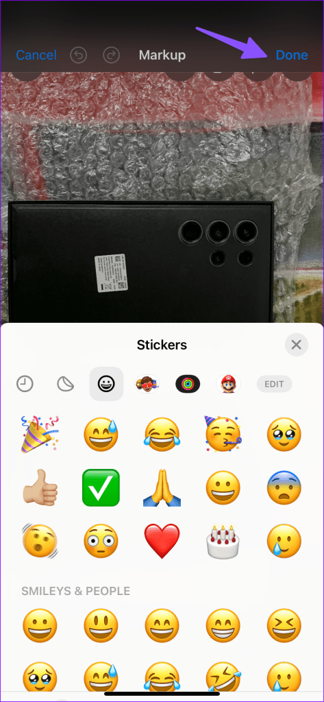Stickers toevoegen aan Instagram-berichten en -verhalen