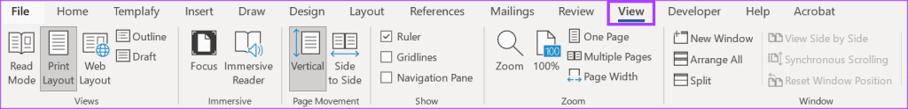 3 meilleures façons de mettre en retrait un paragraphe dans Microsoft Word