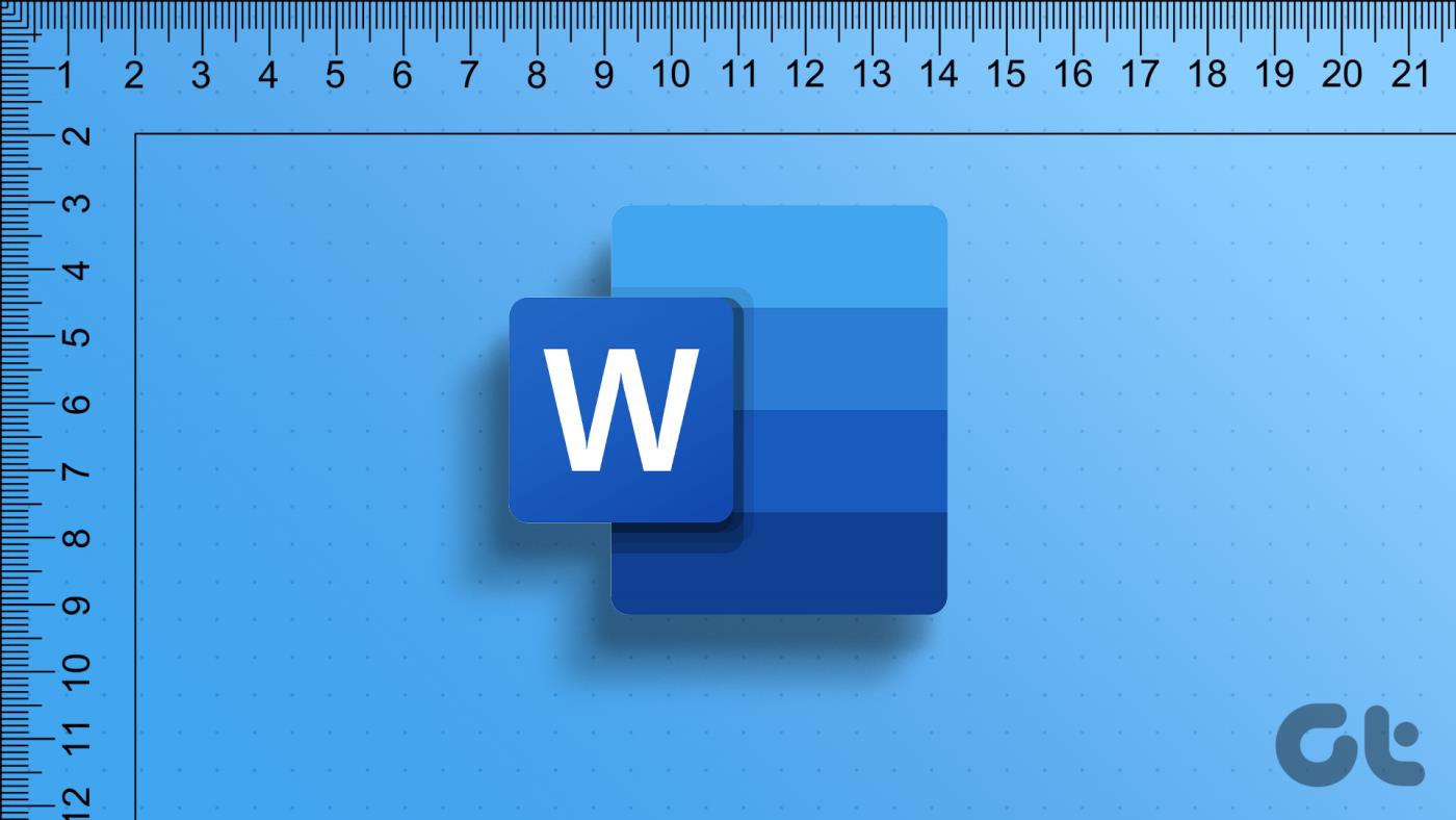 Comment utiliser la règle dans Microsoft Word