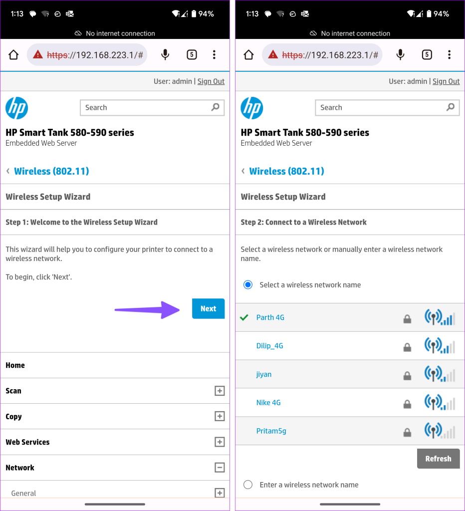 如何將 HP 印表機連接到 Wi-Fi