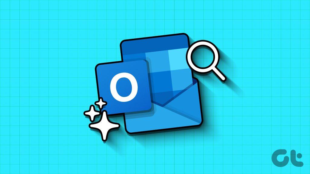 دليل لاستخدام شريط البحث وعوامل تشغيل البحث في Microsoft Outlook