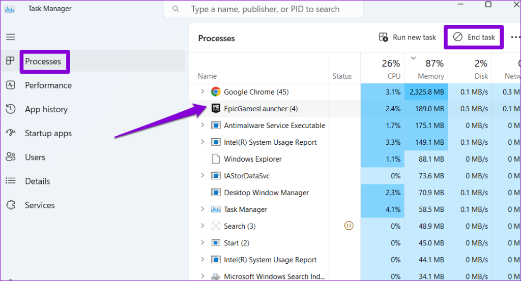 Les 5 principaux correctifs pour les informations incorrectes sur le module ont cessé de fonctionner sous Windows