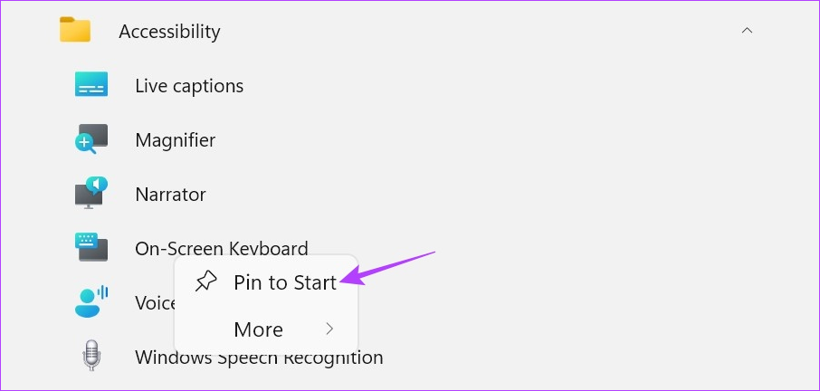 6 maneiras de abrir o teclado na tela no Windows 11