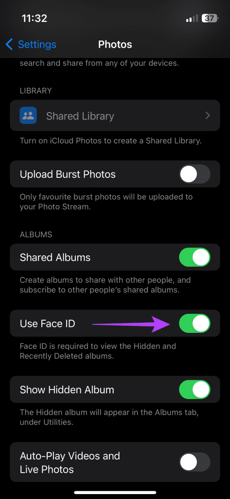 iPhone で写真やビデオを非表示にする 4 つの方法