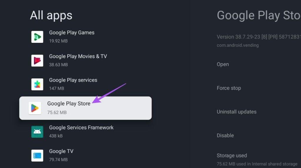 Chromecast (Google TV) 無法下載應用程式的 7 個最佳修復方法