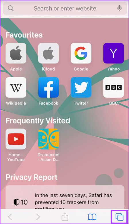 كيفية عرض علامات تبويب Safari من جهاز iPhone أو iPad آخر