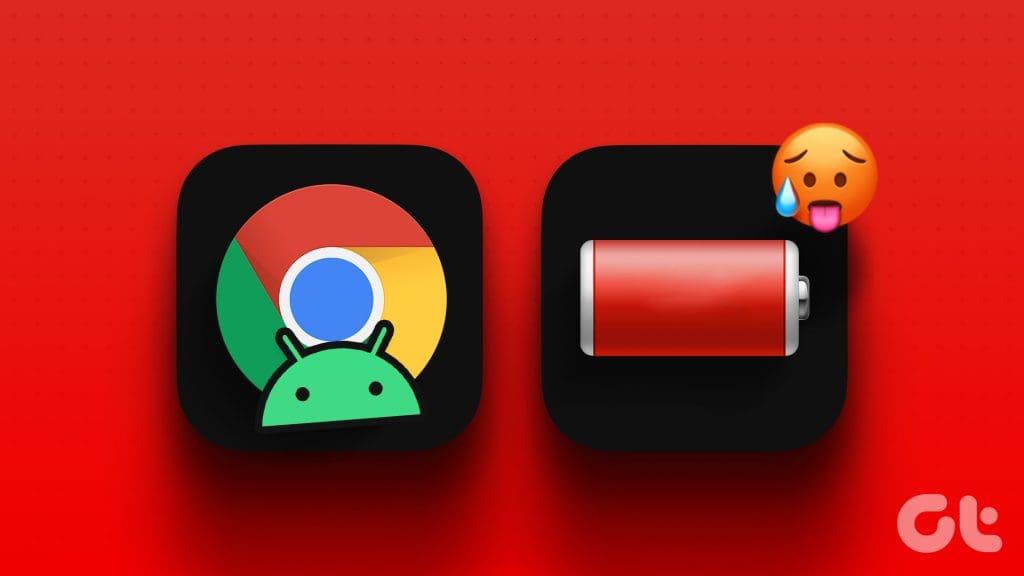 12 formas de solucionar el problema de descarga de batería de Google Chrome en Android 14